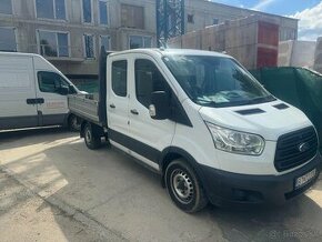 Ford Transit valník - 1