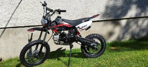 Predám nový minibike s kolesami 14/12 so zárukou - 1