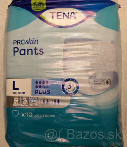 Plienkové nohavičky TENA Proskin Pants