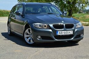 BMW 318d LCI e91 215tkm bi-xen PDC navi