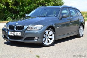 BMW 318d LCI e91 215tkm bi-xen PDC navi