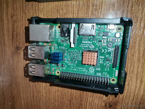 Raspberry Pi 3 Model B 64-bit 1GB RAM