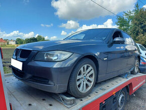 BMW E90 318D 100kw