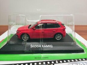 Modely skoda