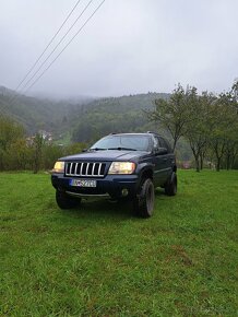 Jeep grand cherokee 2.7crd 120kw - 1