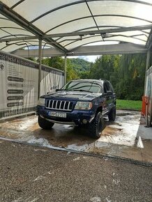 Jeep grand cherokee 2.7crd 120kw