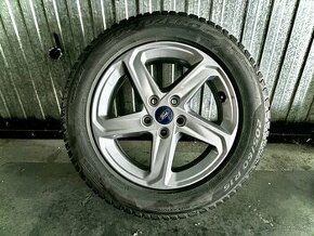 205/60 R16 Zimný komplet FORD Focus