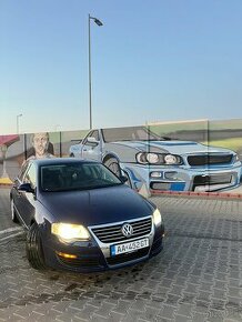 Volkswagen Passat B6, r. 2008, 3.2 VR6, - 1