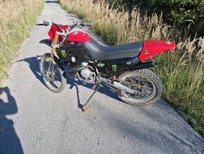 Derbi Senda 50 70 (valec 70cc)