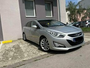 Hyundai i40 2012 1.7d automat