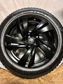 ORIG.VW TOUAREG R-line.R20 285/45/20.ZIMNA SADA - 1