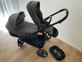 Cybex Gazelle S - hlboká vanička + športová sedačka