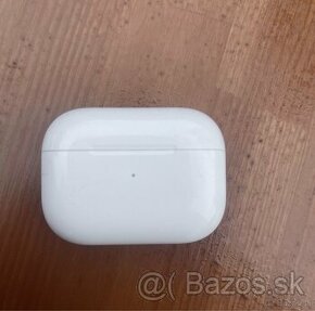 AirPods pro, originálne puzdro