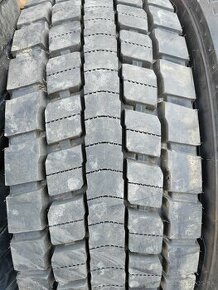 295/60 R22, 5 Goodyear / nová