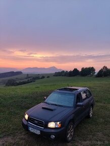 SUBARU FORESTER 2.5XT - 1