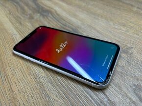 iPhone 11 64GB Biely - 1