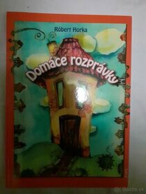 Kniha Robert Horka - Domáce rozprávky