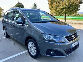 Seat Alhambra 2.0 TDI / 110 KW / 7 miest / model 2017 /STYLE - 1