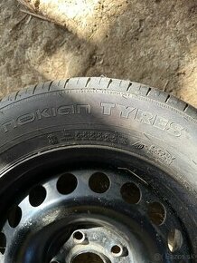 Letné pneumatiky 195/65 r15 - 1