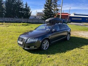 A6 Avant C6 quattro 3,0TDI 176kW