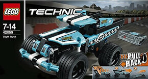 LEGO® Technic 2 sety spolu za 10€