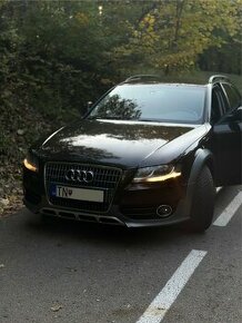 Audi A4 Allroad Quatro TDI 3.0