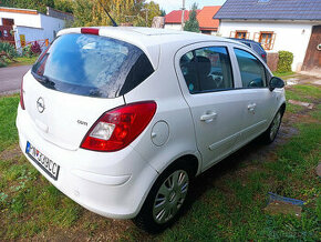 Predám Opel Corsa 1.3 CDTI Enjoy, r.v. 3/2007, diesel