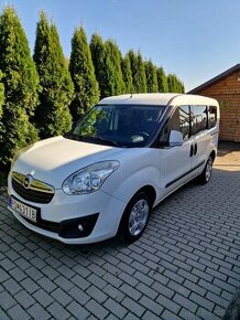 Opel Combo tour 1.6 CDTi - odpočet DPH