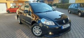 Suzuki SX4 1.6. i  vvti benzín sedan