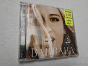 Barbara Hascakova CD - DVD