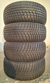 Zimne pneu 215/50 R17 Bridgestone Blizzak LM001