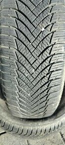 Predám 2 zimné pneumatiky 195/65 R15 91T Imperial - 1