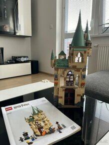 Lego Harry Potter- Rokfort: Núdzová miestnosť