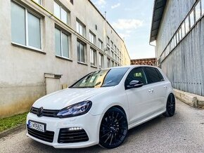 Volkswagen Golf 6 R 4x4 470PS Výmena + - doplatok