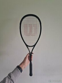 Predám squash raketu Wilson Pro Staff lite