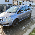 OPEL ZAFIRA 1.9 CDTI 88KW