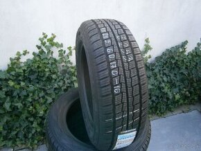 Predám 4x zimné nové pneu Hankook 215/60 R17C 109/107T