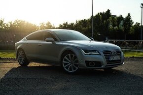 Audi A7 Sportback 3.0 TDI quattro S tronic