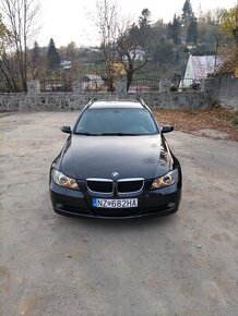 BMW 318i E91