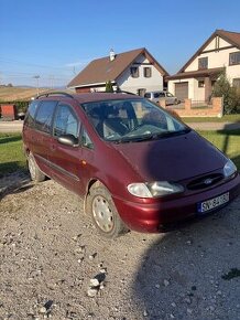 Ford Galaxy,VW SHARAN ,SEAT ALHAMBRA