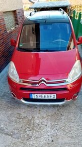 Citroen Berlingo 1.6 hdi 2014