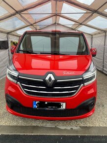 Renault Trafic Passenger