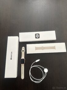 Predam zlate apple watch se 40mm