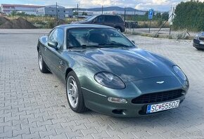 Aston Martin DB7