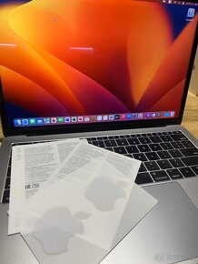 Predám MacBook Pro 13" 2017