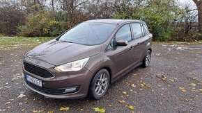 Ford Grand C-Max 1.0 EcoBoost 108K, r.v. 2017