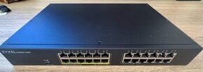 Zyxel GS1900-24EP 24port PoE switch