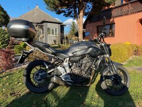 Yamaha MT-07