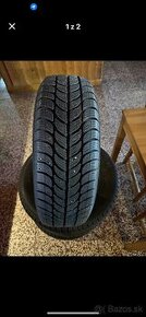 Zimné pneumatiky 195/65 r15