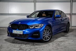 BMW 330e M-SPORT | PHEV | 2020 | Akontácia od 0%